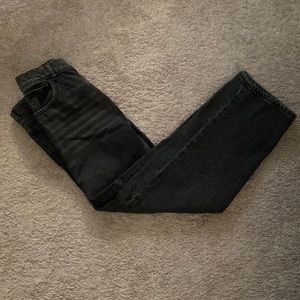 Black Vintage Jeans